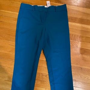 Brand new with tags LOFT size 8 slim fit pants!